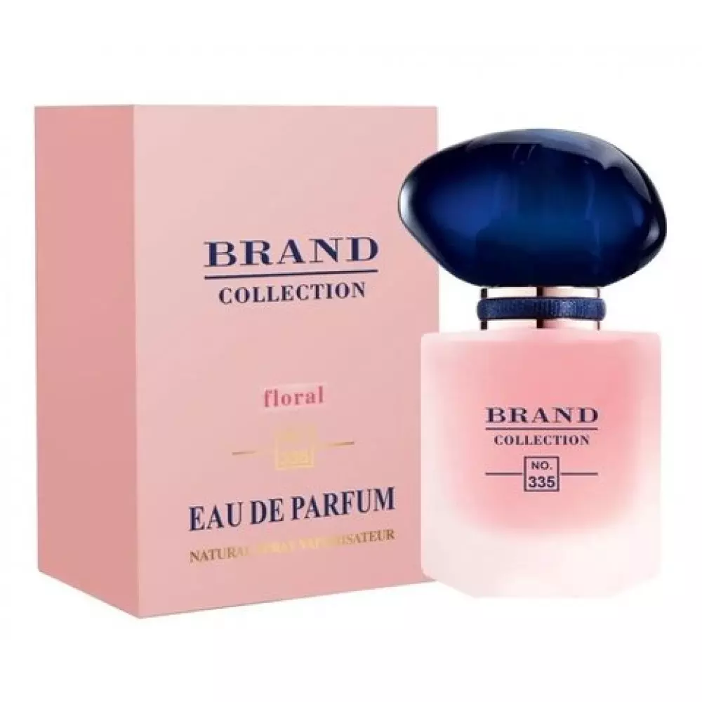 Foto My Way Floral 335 - 25 ml 